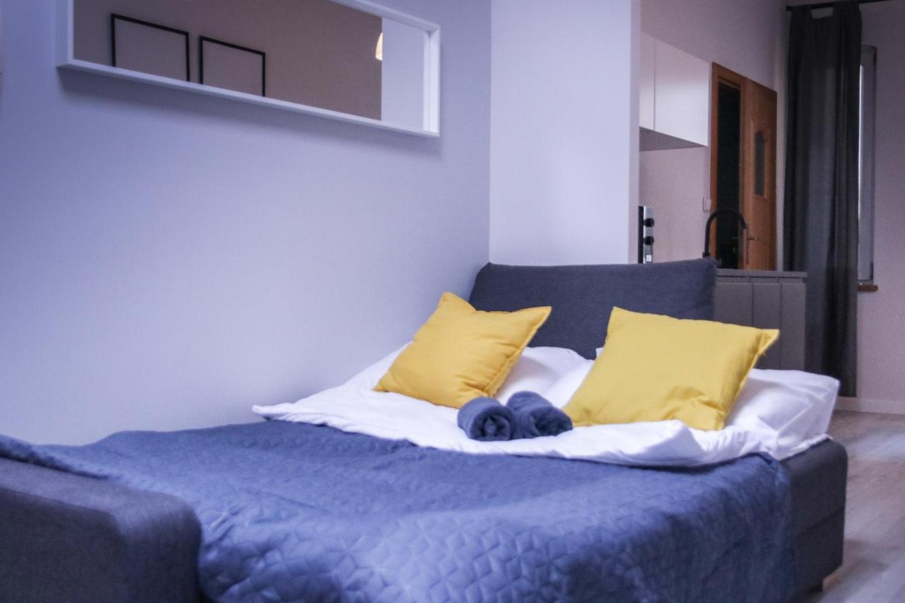 Apartamenty Dluga 6 Bydhošť Exteriér fotografie