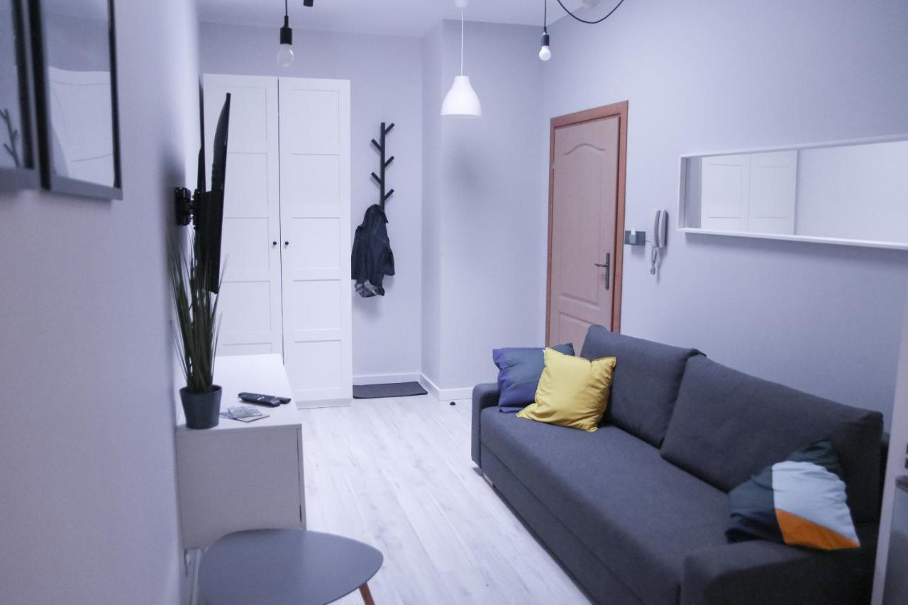 Apartamenty Dluga 6 Bydhošť Exteriér fotografie