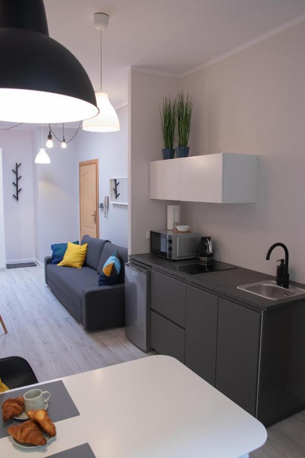 Apartamenty Dluga 6 Bydhošť Exteriér fotografie