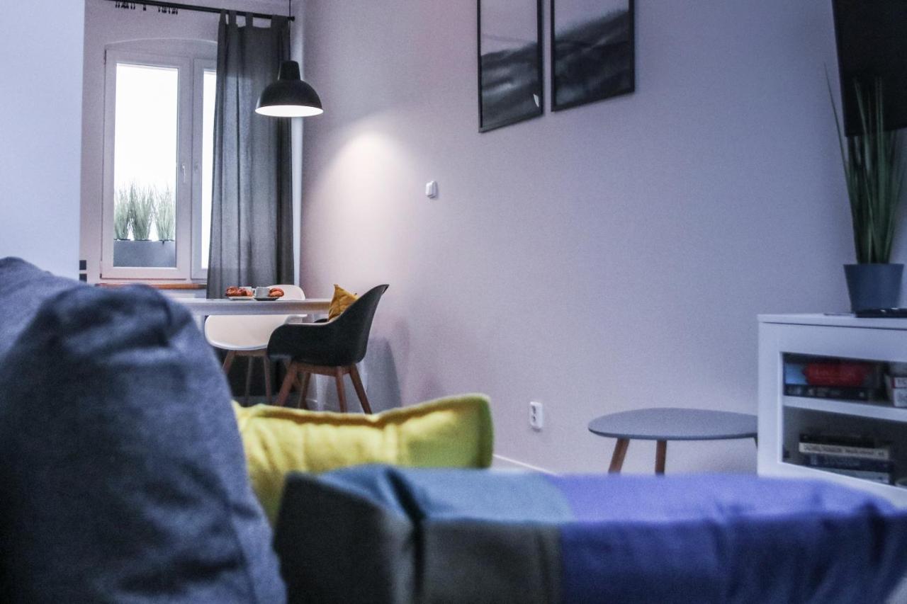 Apartamenty Dluga 6 Bydhošť Exteriér fotografie