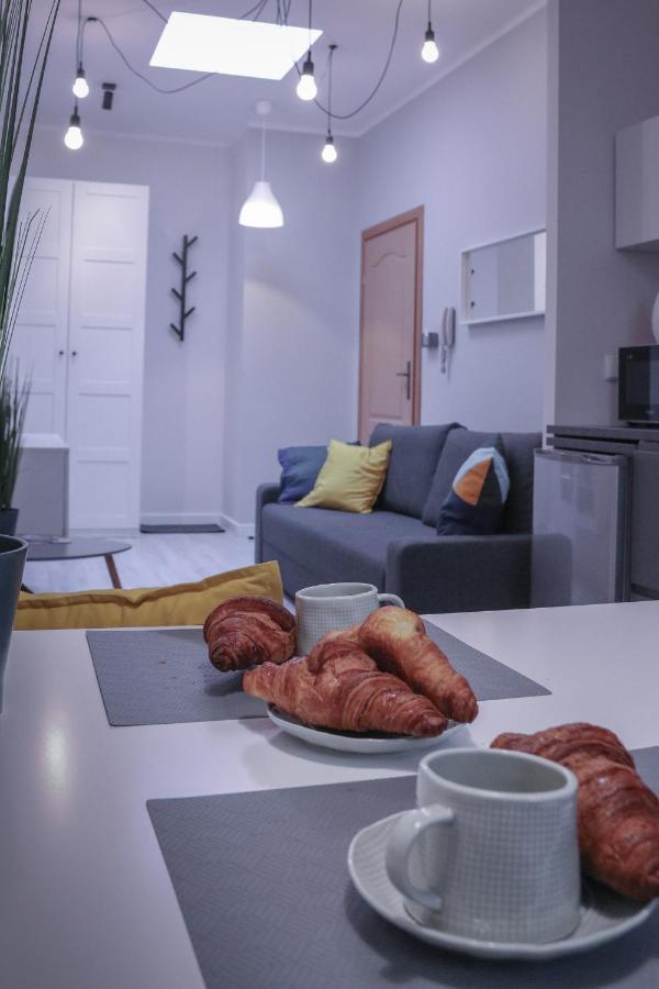 Apartamenty Dluga 6 Bydhošť Exteriér fotografie