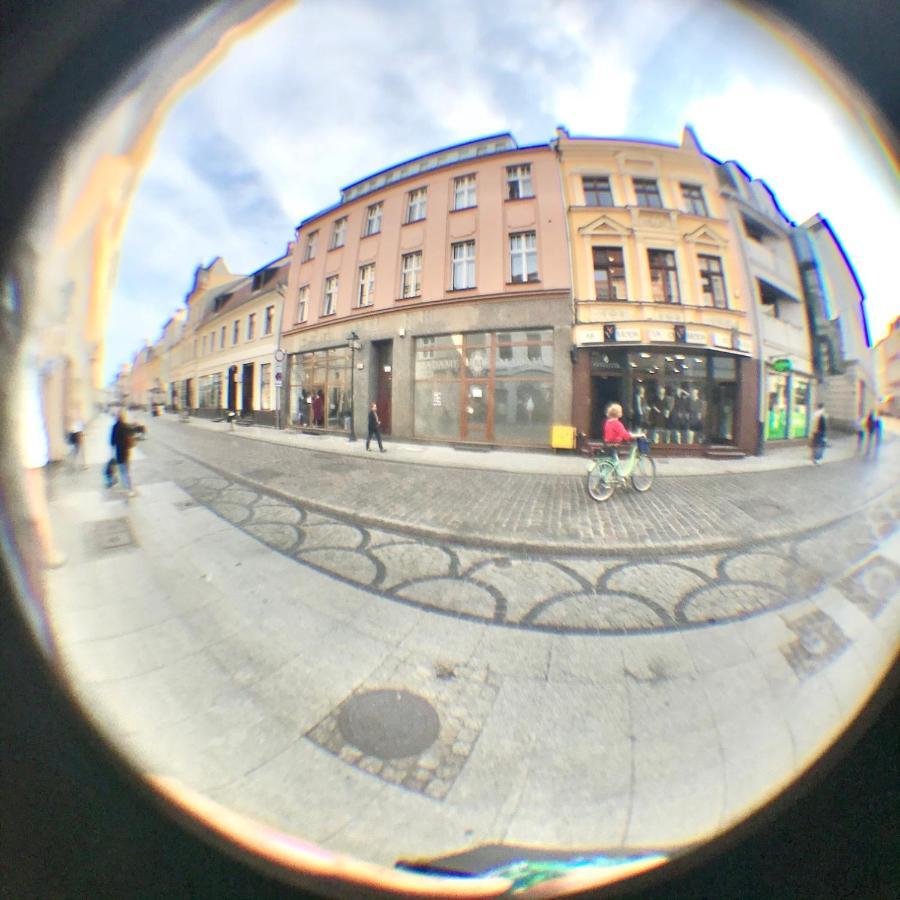 Apartamenty Dluga 6 Bydhošť Exteriér fotografie
