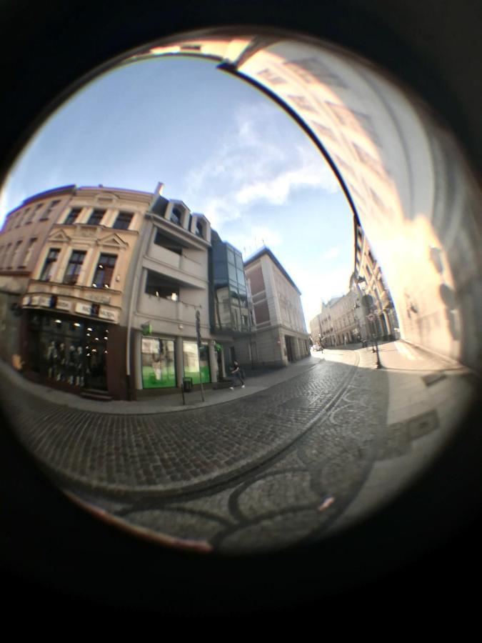 Apartamenty Dluga 6 Bydhošť Exteriér fotografie