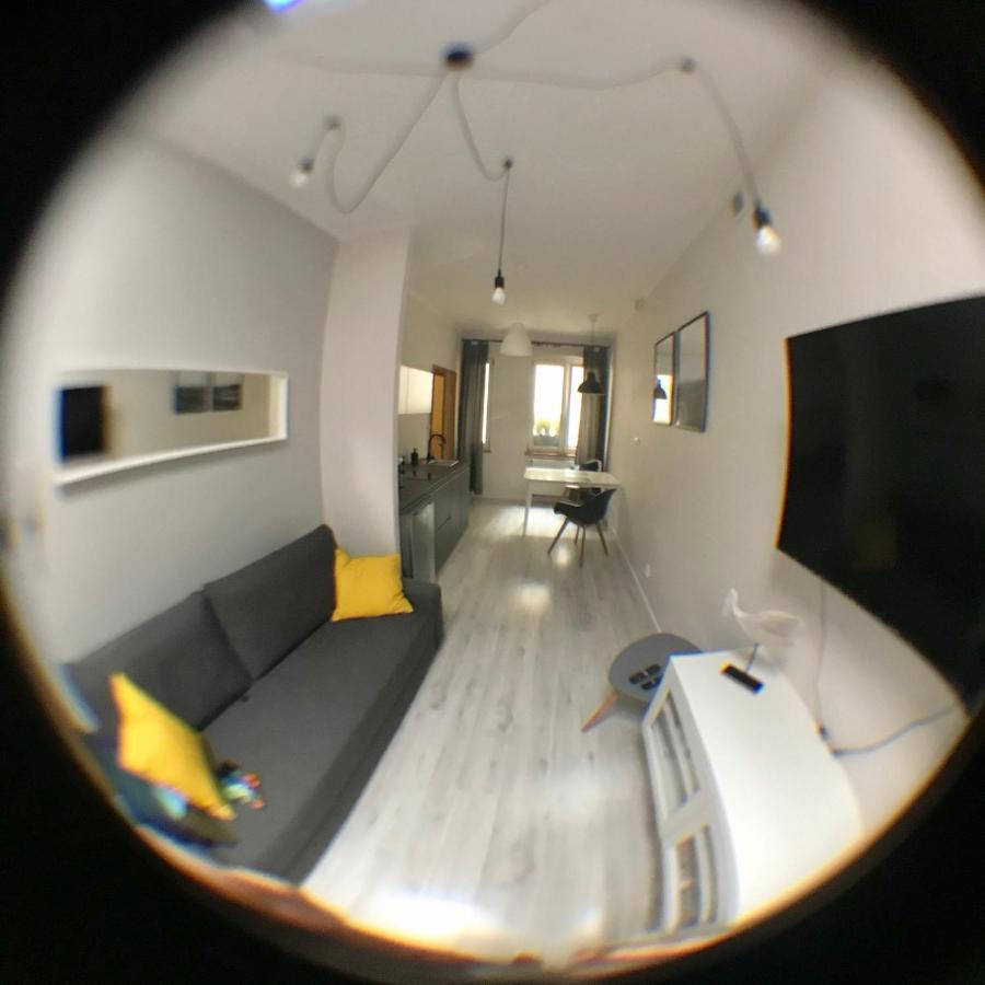 Apartamenty Dluga 6 Bydhošť Exteriér fotografie