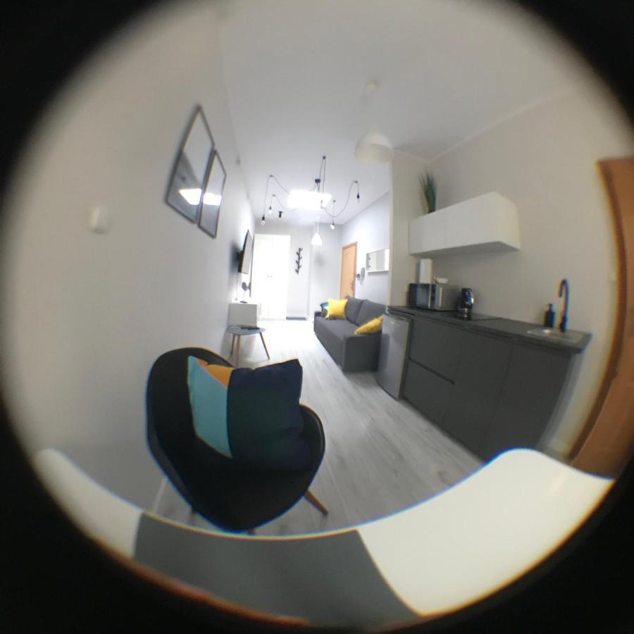 Apartamenty Dluga 6 Bydhošť Exteriér fotografie