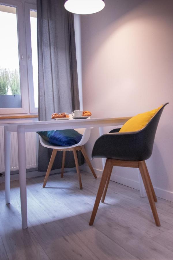 Apartamenty Dluga 6 Bydhošť Exteriér fotografie