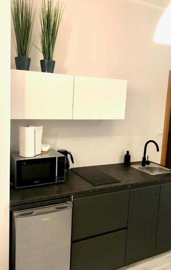 Apartamenty Dluga 6 Bydhošť Exteriér fotografie