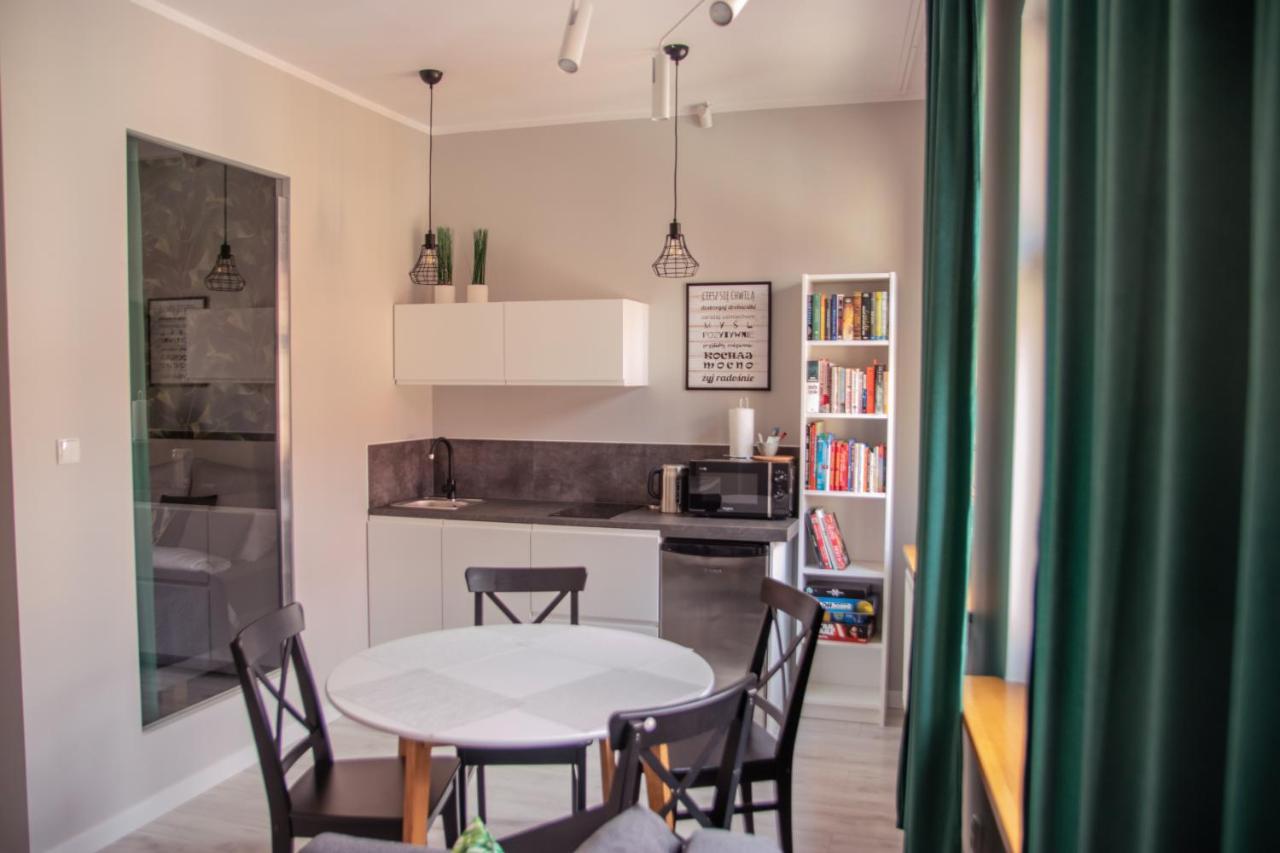 Apartamenty Dluga 6 Bydhošť Exteriér fotografie