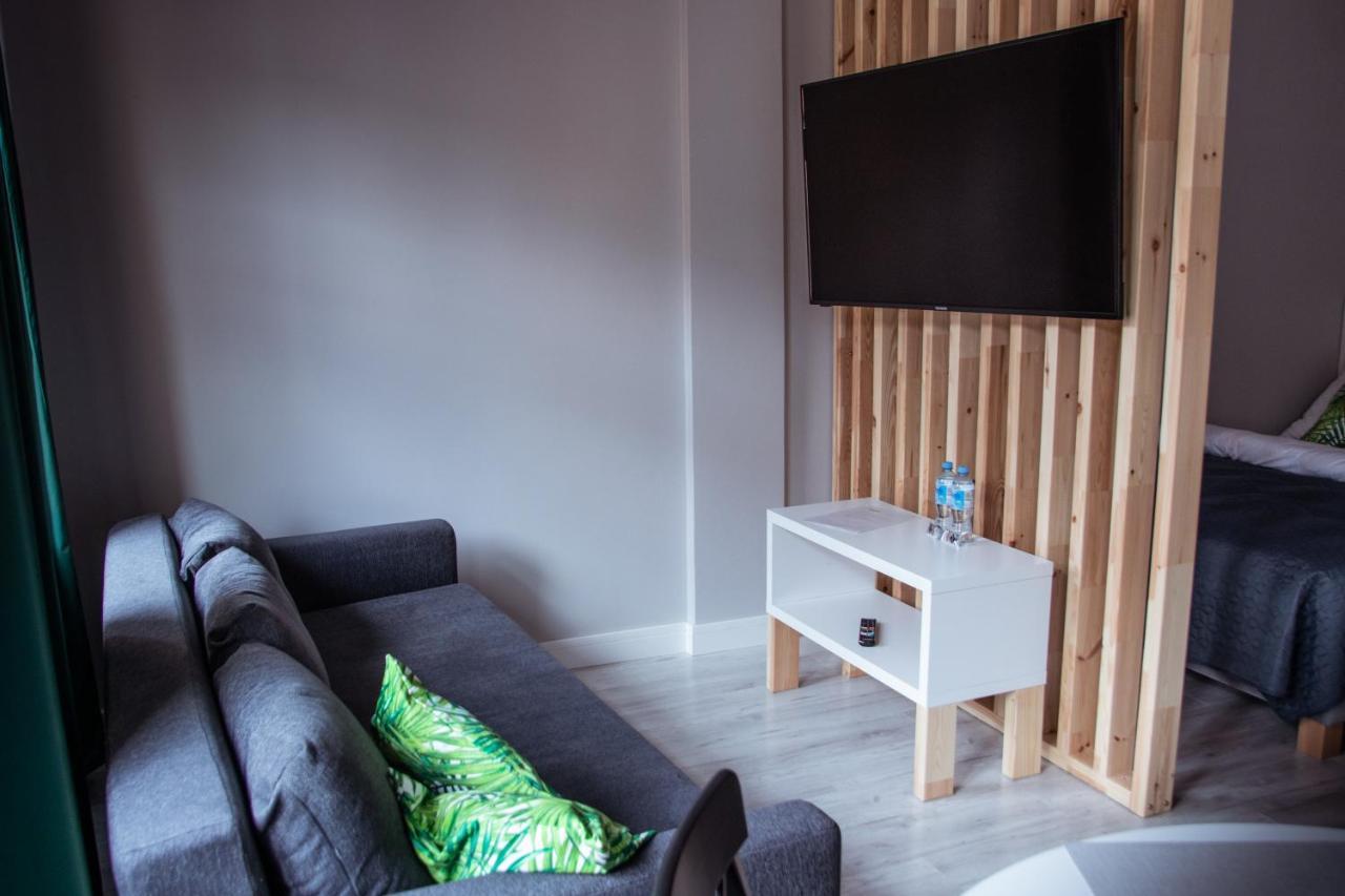 Apartamenty Dluga 6 Bydhošť Exteriér fotografie