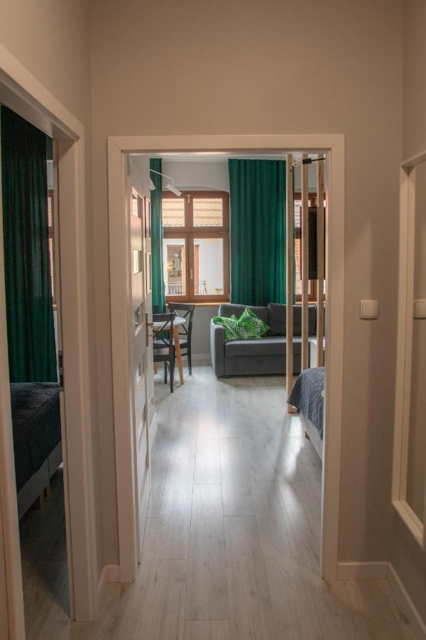 Apartamenty Dluga 6 Bydhošť Exteriér fotografie