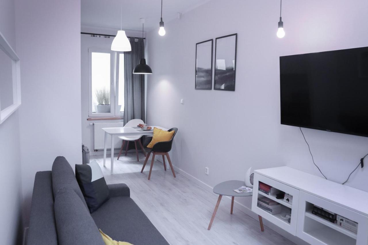Apartamenty Dluga 6 Bydhošť Exteriér fotografie